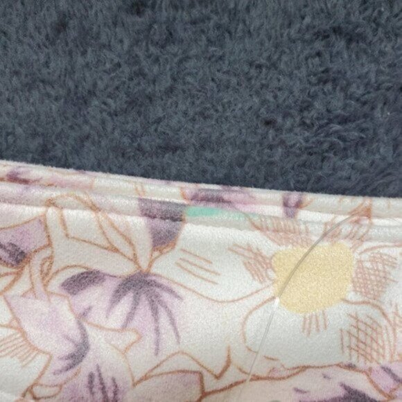 Anthropologie Floral Skye Ruffled Pencil Skirt Size 8 - Picture 12 of 12